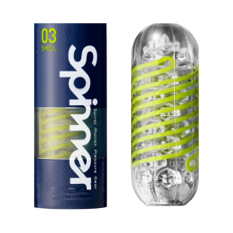 SPN-003 TENGA SPINNER - 03 SHELL