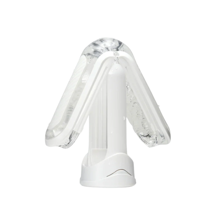 TFZ-004 masturbador TENGA FLIP ZERO GRAVITY WHITE