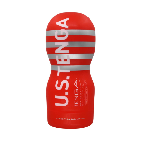 Masturbador U.S. Original Vacuum Cup