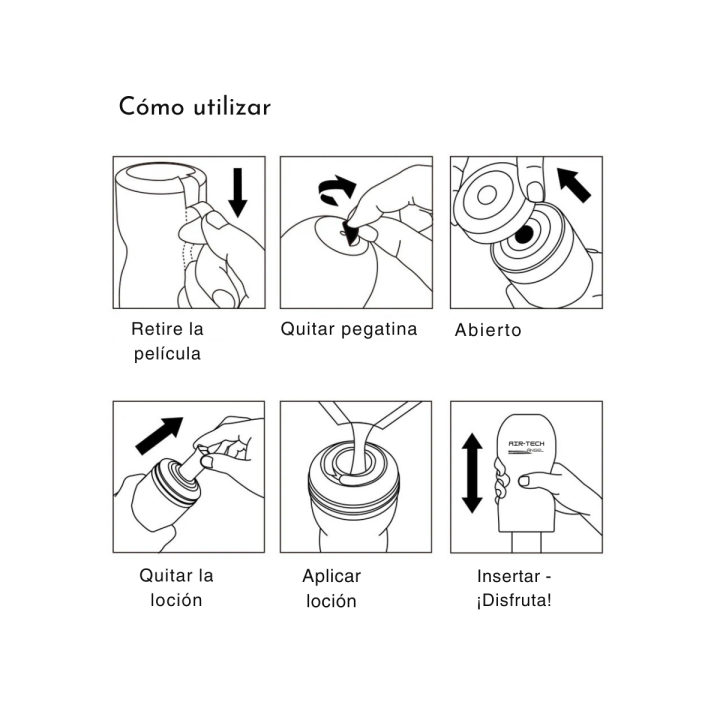 ATH-001R(25) TENGA AIR-TECH Regular