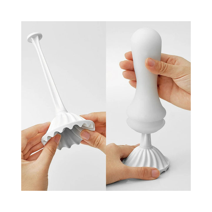 FLX-003 TENGA FLEX BUBBLY BLUE