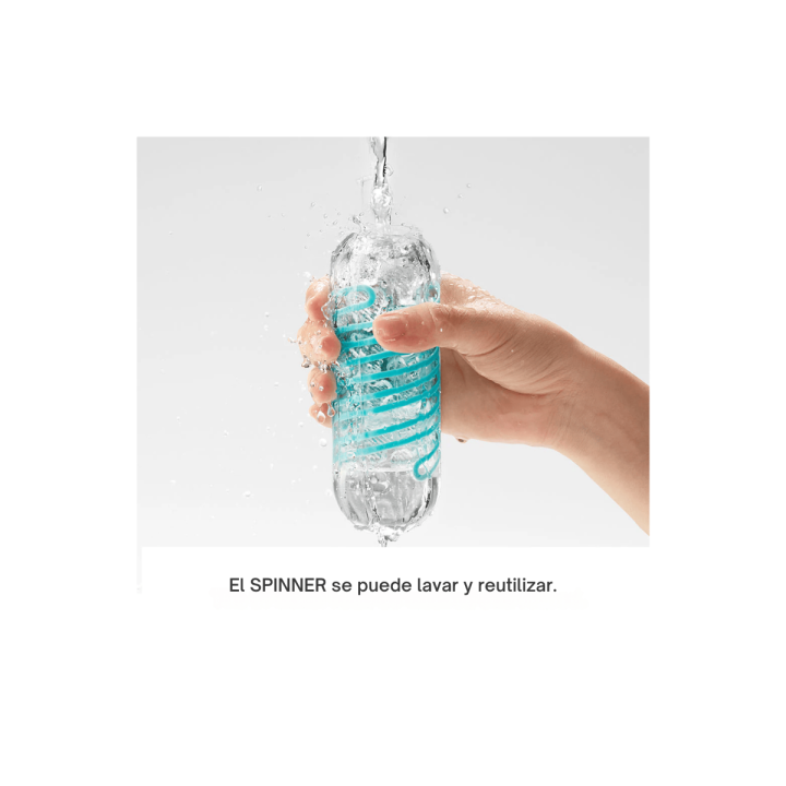 SPN-001 TENGA SPINNER - 01 TETRA