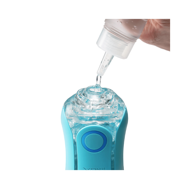 TFO-003 TENGA Flip Orb OCEAN BLUE