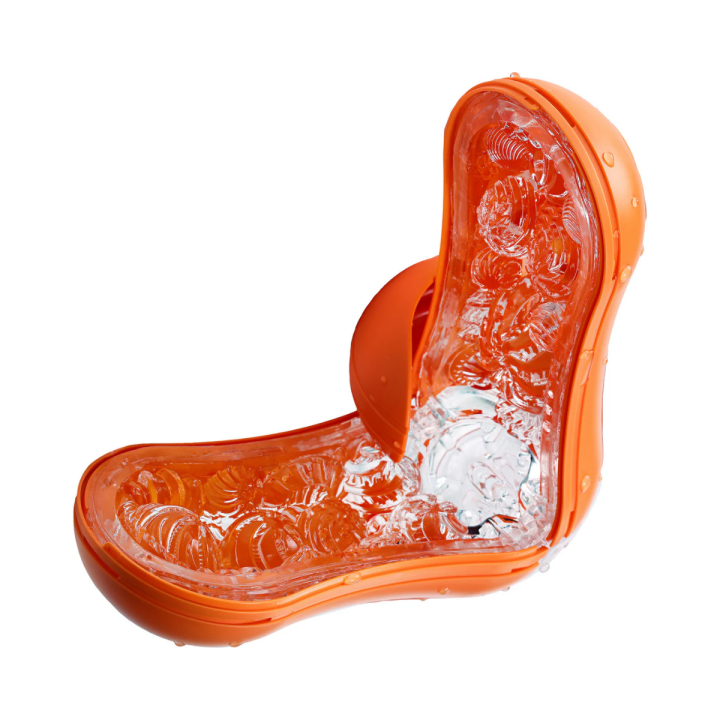 TFO-004 TENGA Flip Orb SUNSET ORANGE