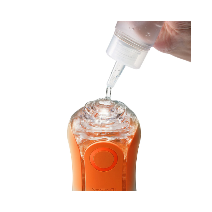 TFO-004 TENGA Flip Orb SUNSET ORANGE