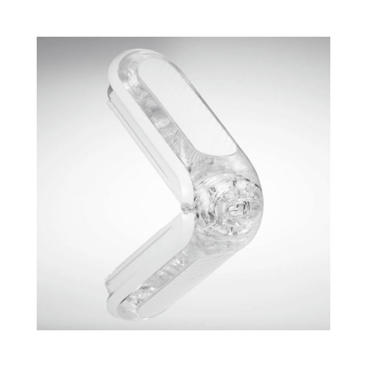 TFZ-004 masturbador TENGA FLIP ZERO GRAVITY WHITE
