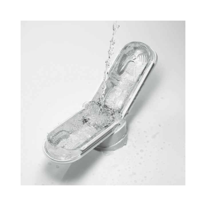 TFZ-004 masturbador TENGA FLIP ZERO GRAVITY WHITE