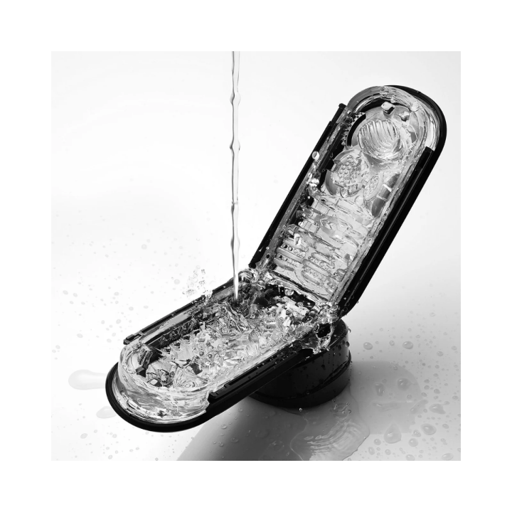 TFZ-005 TENGA FLIP ZERO GRAVITY BLACK