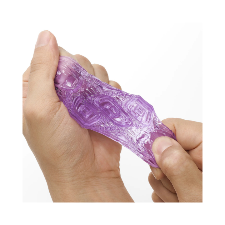 Tenga Uni Variety Masturbador Dedal Pack 4uds