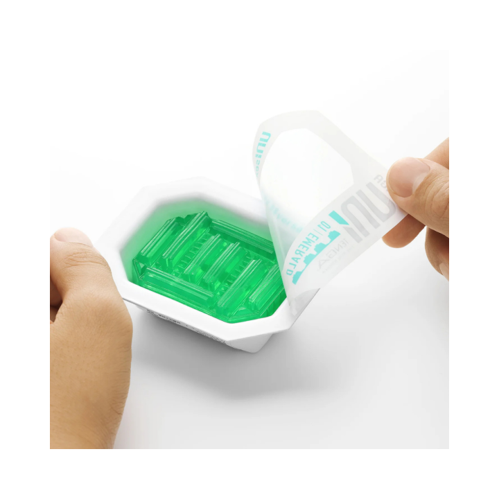 Tenga Uni Variety Masturbador Dedal Pack 4uds