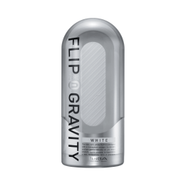 TFZ-004 masturbador TENGA FLIP ZERO GRAVITY WHITE