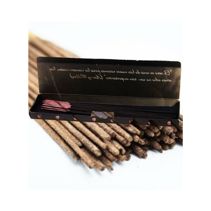 TENTACION - INCIENSO EROTICO CON FEROMONAS FRUTOS ROJOS