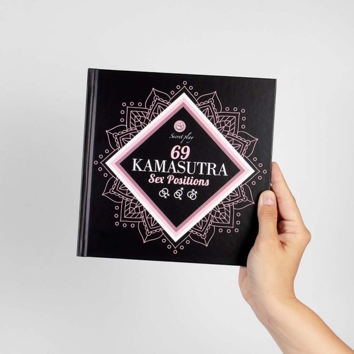 LIBRO KAMASUTRA
