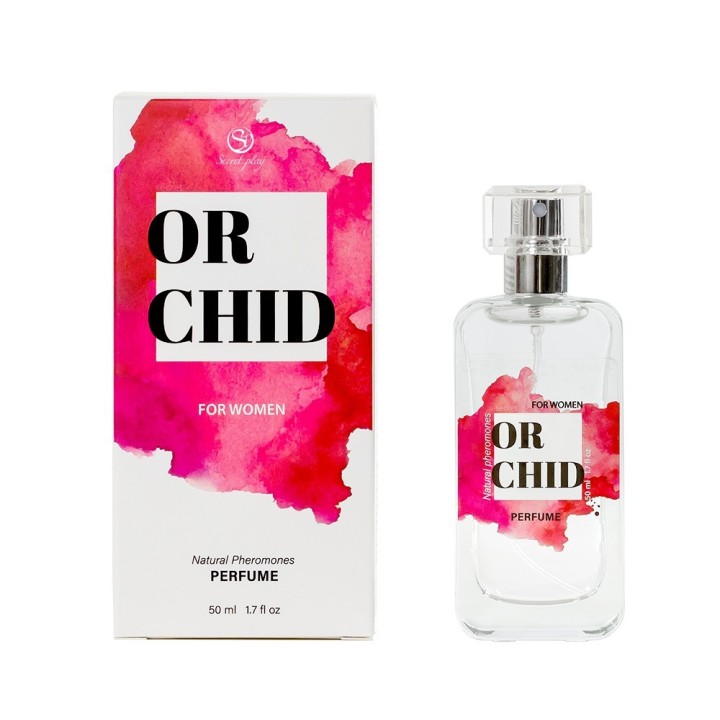 SECRETPLAY PERFUME FEMENINO SECRET ORCHID 50 ML