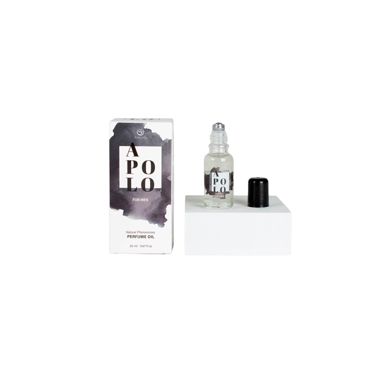 APOLO - PERFUME EN ACEITE - SECRETPLAY