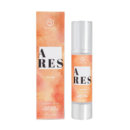 ARES - LOCIÓN PIEL DE SEDA - Masculina