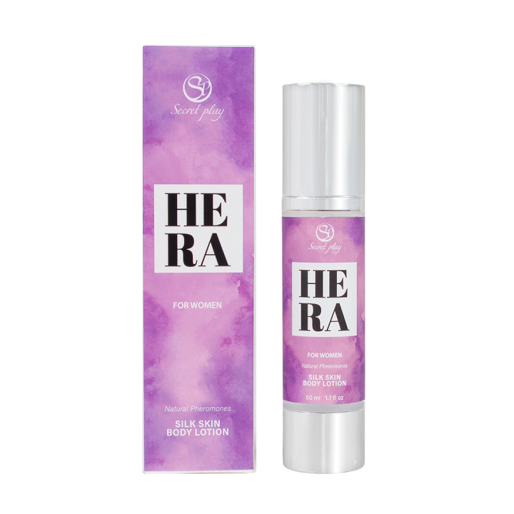 HERA - LOCIÓN PIEL DE SEDA
