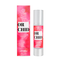 ORCHID - LOCIÓN PIEL DE SEDA