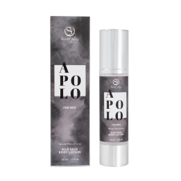 APOLO - LOCIÓN PIEL DE SEDA- Maculina