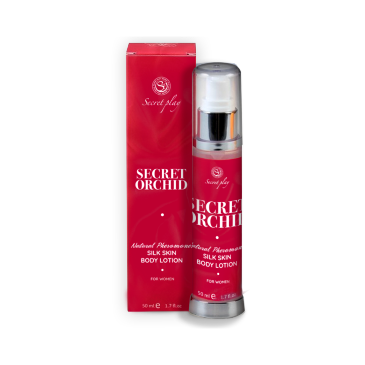 ORCHID - LOCIÓN PIEL DE SEDA *OFERTA* Clásico