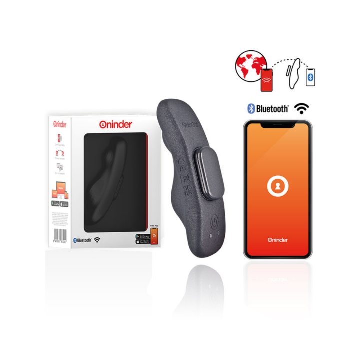 ONINDER - MANILA POTENTE PANTY VIBRADOR - APP GRATUITA