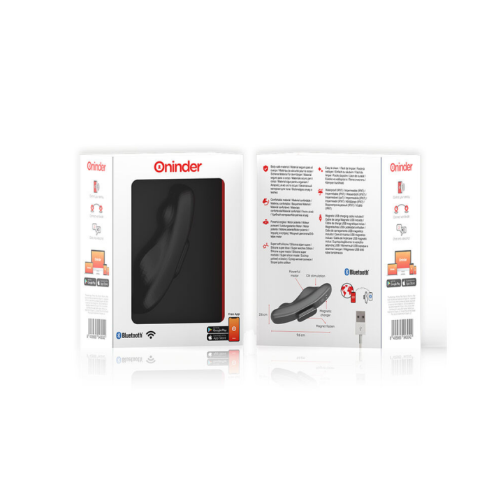 ONINDER - MANILA POTENTE PANTY VIBRADOR - APP GRATUITA