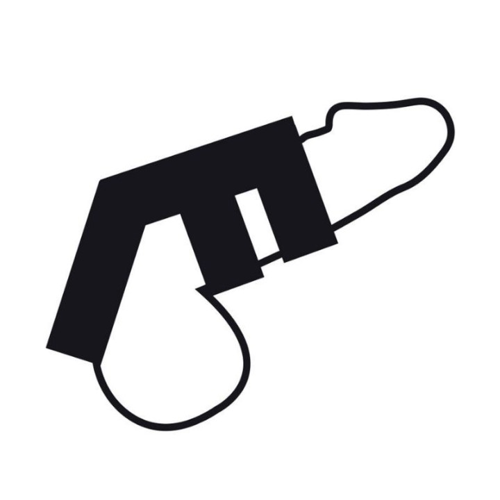 DARKNESS - ANILLO DOBLE PENE Y TESTÍCULOS AJUSTABLE LEATHER