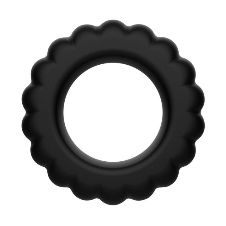 Anillo rugoso para mayor estimulación del set ADDICTED TOYS.