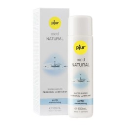 PJUR - MED NATURAL LUBRICANTE BASE AGUA 100 ML
