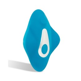 INTENSE - SAMANTHA PANTIE CONTROL REMOTO AZUL