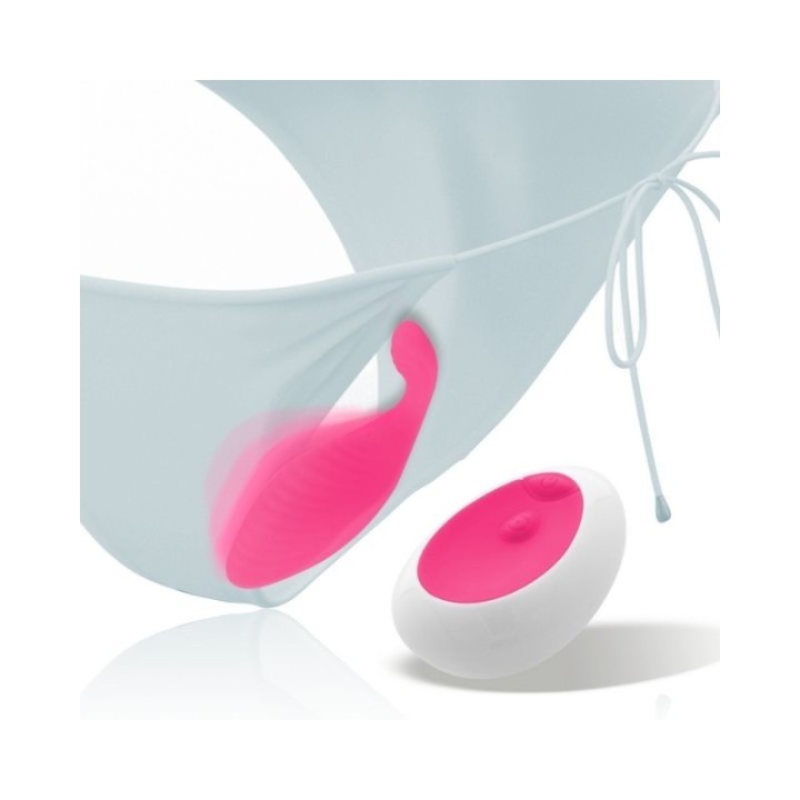 INTENSE - ROB PANTIE CONTROL REMOTO ROSA
