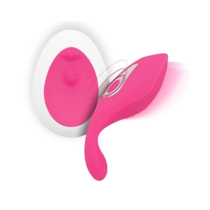 INTENSE - ROB PANTIE CONTROL REMOTO ROSA