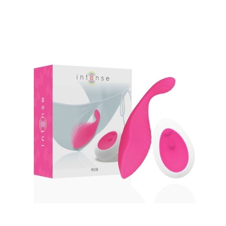 INTENSE - ROB PANTIE CONTROL REMOTO ROSA