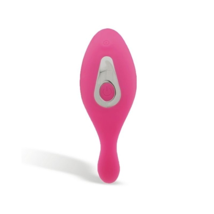 INTENSE - ROB PANTIE CONTROL REMOTO ROSA