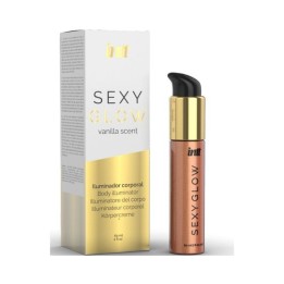 INTT RELEASES - SEXY GLOW ILUMINADOR PIEL CORPORAL