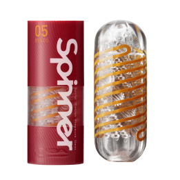 Tenga — Spinner 05 Beads — Esferas opuestas al giro