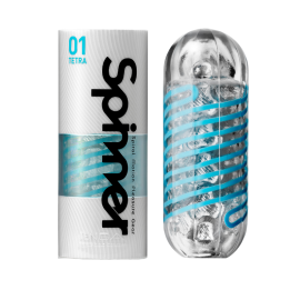 SPN-001 TENGA SPINNER - 01 TETRA