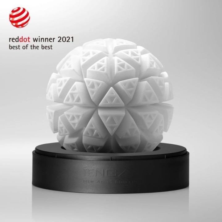 GEO-003 TENGA GEO GLACIER