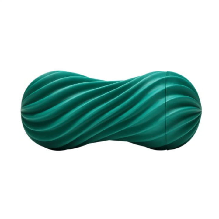 FLX-004 TENGA FLEX FIZZY GREEN