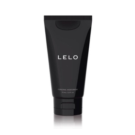 Envase oficial del Lubricante personal de Lelo de 75 ml.
