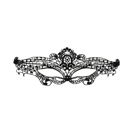 COQUETTE CHIC DESIRE - ANTIFAZ ENCAJE NEGRO FINO