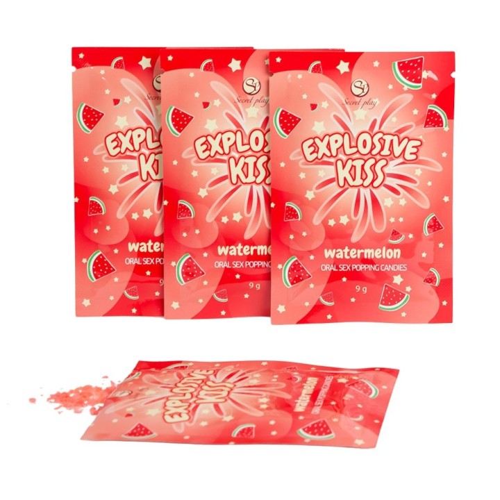 PETAZETA CARAMELOS EXPLOSIVOS SANDÍA -