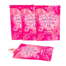 SECRET PLAY - CARAMELOS EXPLOSIVOS FRESA