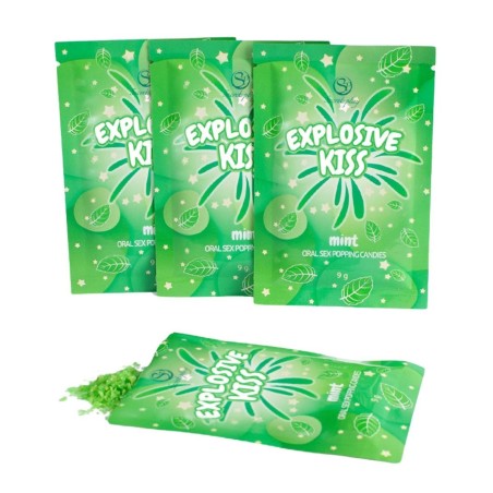 SECRET PLAY - CARAMELOS EXPLOSIVOS MENTA