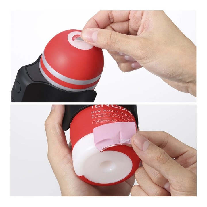 VCP-001S TENGA CUP VIBRATOR 1st Set