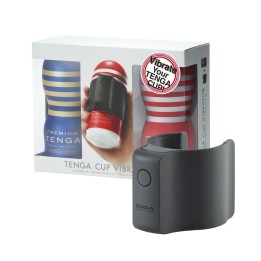 VCP-001S TENGA CUP VIBRATOR 1st Set