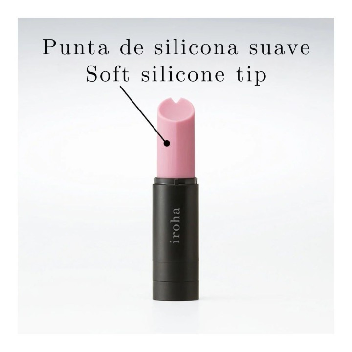 HMS-03(36)  IROHA STICK LILAC X BLACK