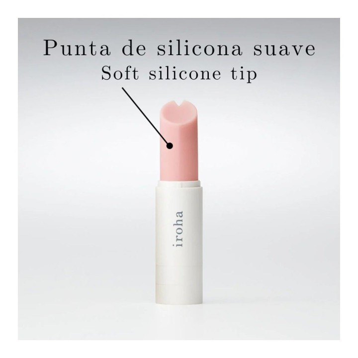 HMS-04(36) IROHA STICK LIGHT PINK X WHITE