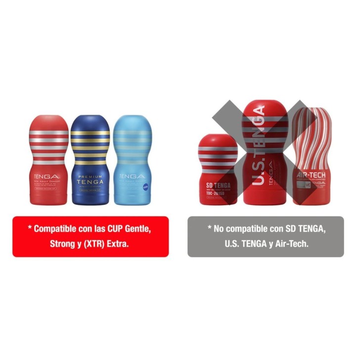 VCP-001S TENGA CUP VIBRATOR 1st Set