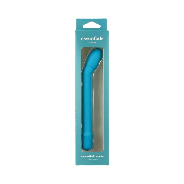 CARESS G-SPOT VIBRATOR BLUE